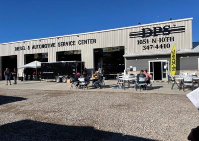 DPS diesel & automotive service center exterior